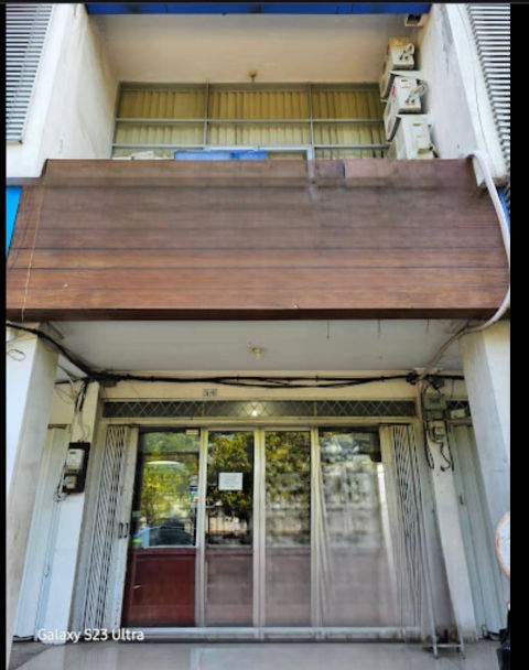 Disewa Ruko Komersial Jalan Indragiri